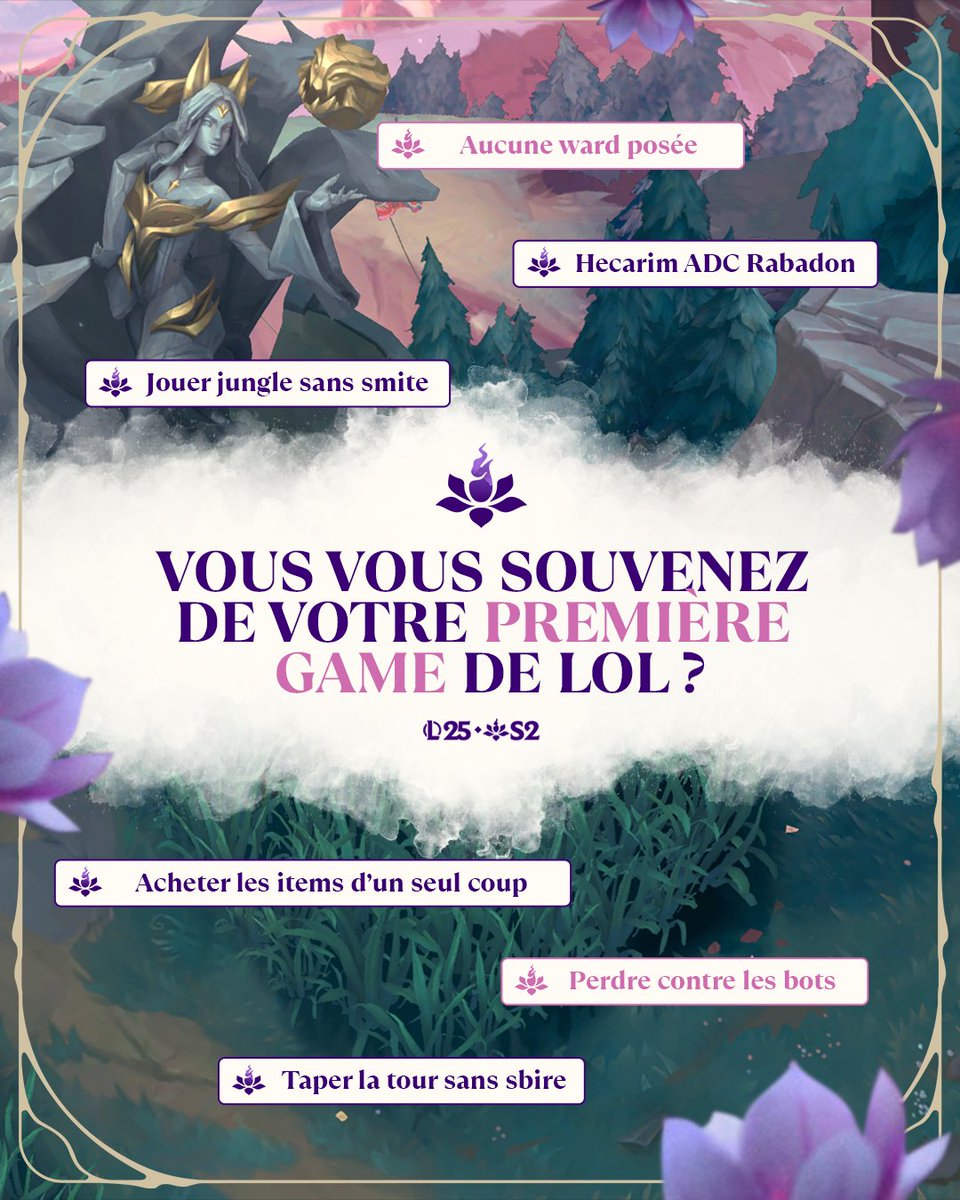 League of Legends FR tweet media