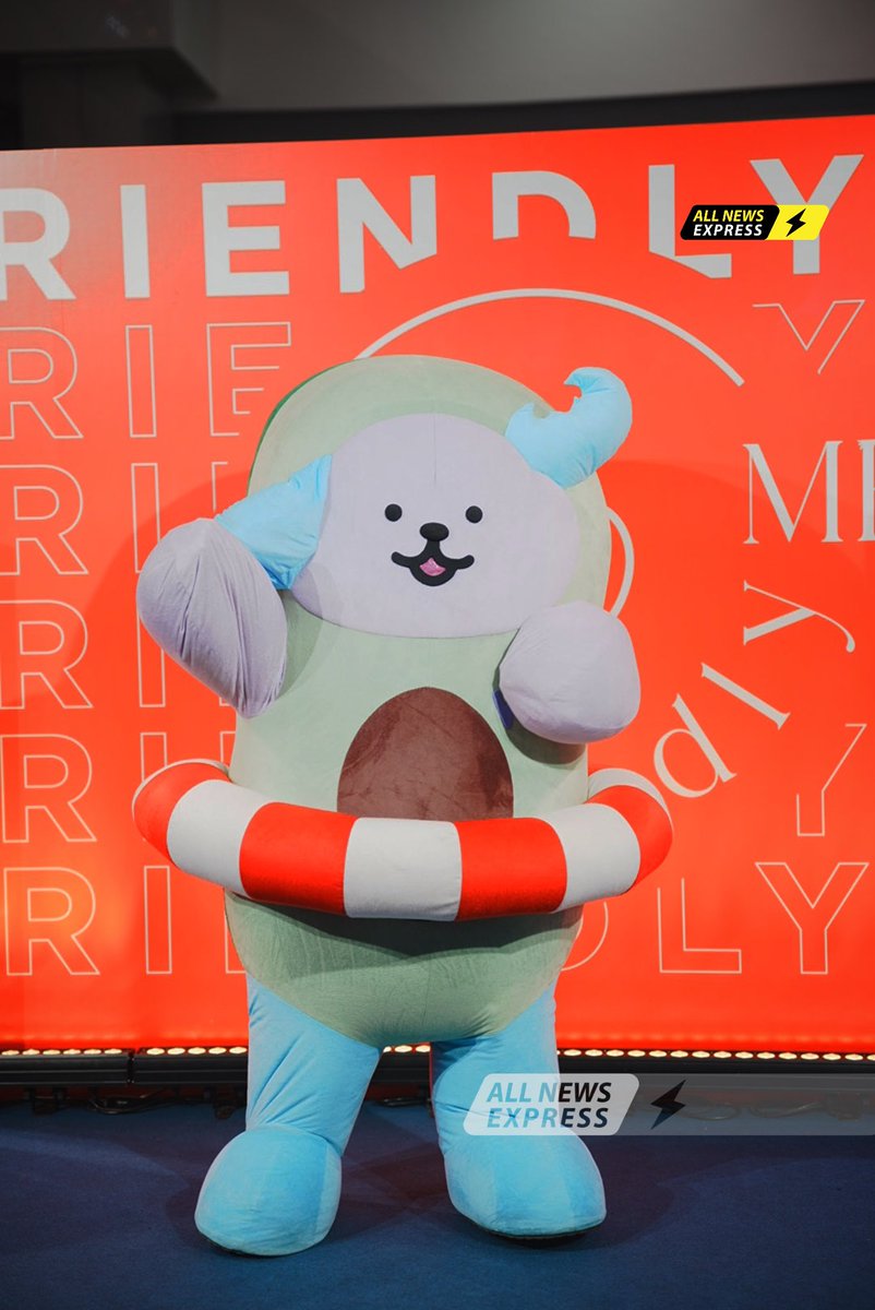 น้องคนนี้ที่สุดในรุ่นรึป่าวน๊า!! "น้อง AVOCEAN " ร่วมงาน Friendly Me Grand Opening 

FLM WITH SEA X AVOCEAN

#AVOCEAN 
 #FriendlyMexSEAxAvocean