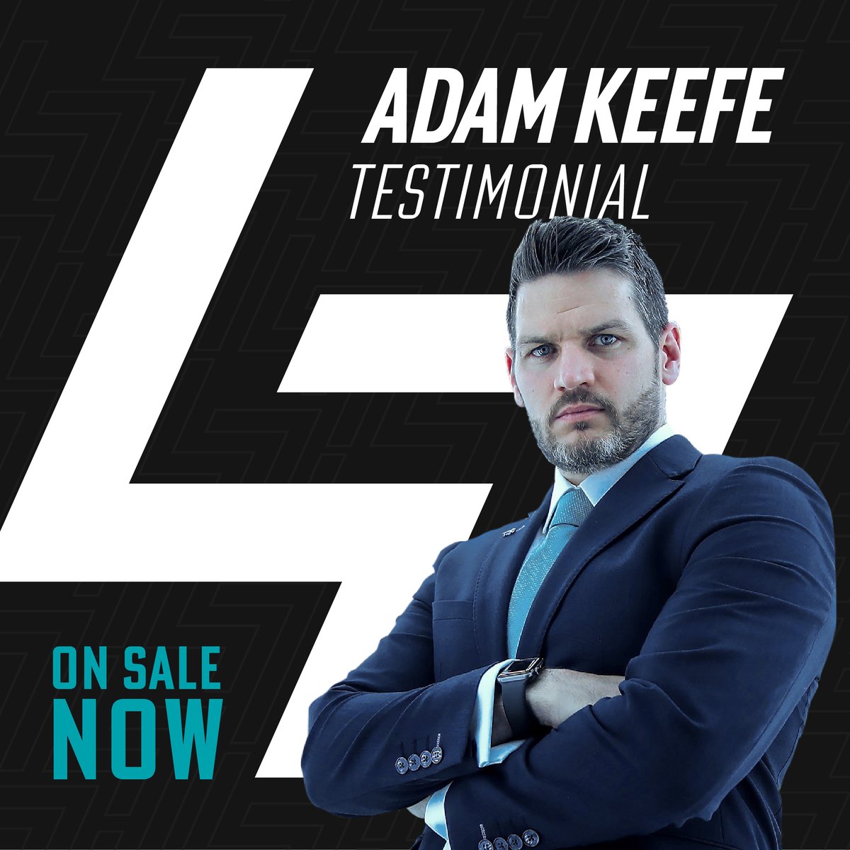 👉 TOMORROW!

Don’t miss Adam Keefe’s Testimonial where fans, teammates, and ice hockey enthusiasts alike will gather to pay tribute to Keefe’s ensuring legacy. 

🎟️ Book HERE: bit.ly/AdamKeefeTesti…