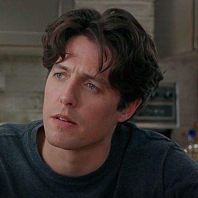 hugh grant in notting hill, 1999