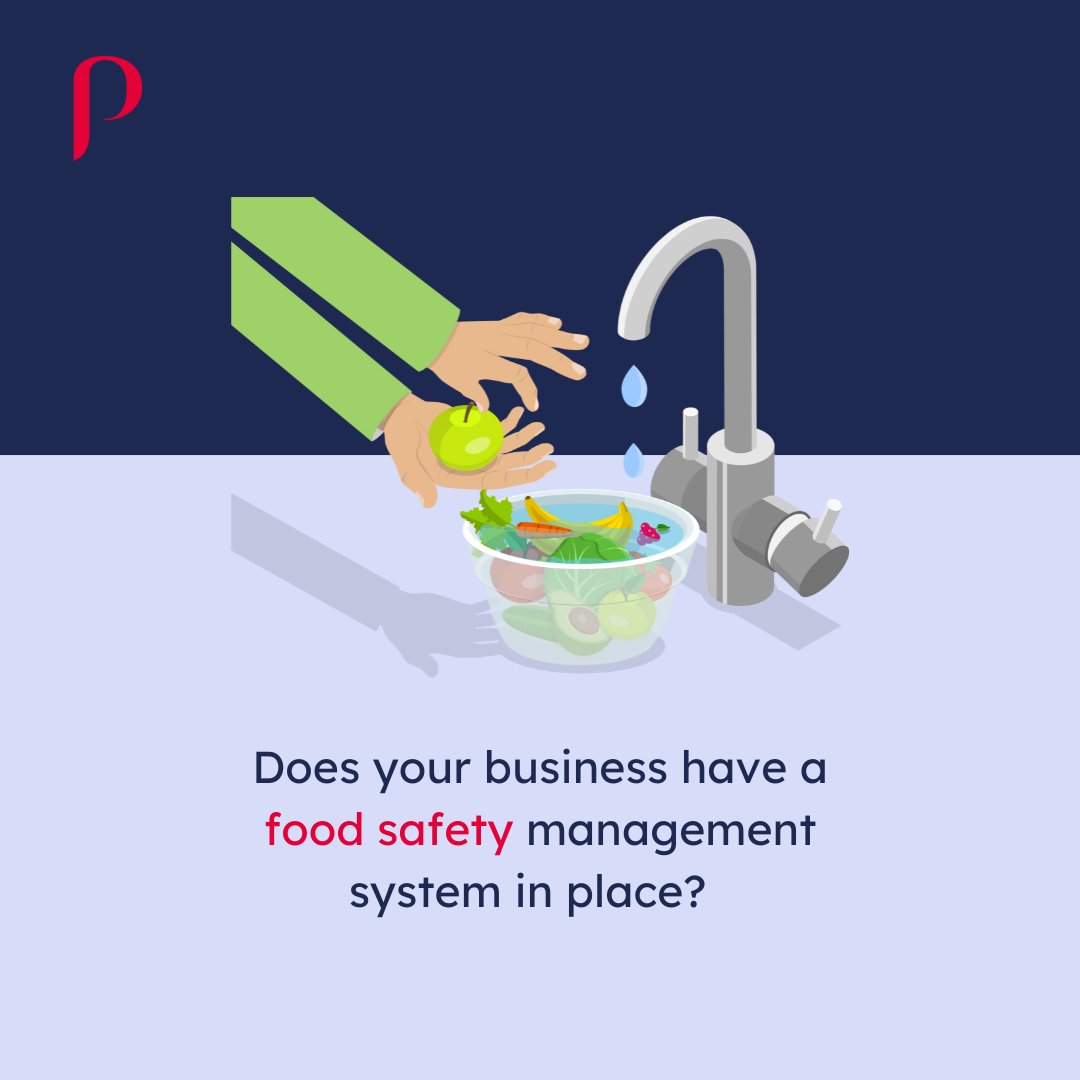 It's World Food Safety Day! 🦠⚠️

Any business that sells or prepares food must legally have a food safety management system in place.

To learn more about food safety management systems, visit BrAInbox: loom.ly/cRU4kSo

#foodsafety #foodsafetymanagement #healthandsafety