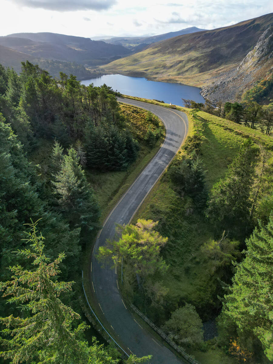 County Wicklow isn’t just a day trip. It’s somewhere worth taking slowly – one forest trail or mountain top view at a time.
🍃 Glendalough
🍃 Lough Tay
🍃 Beyond the Trees Avondale
🍃 Sally Gap

Need a nature reset like this?
#IrelandUnrushed