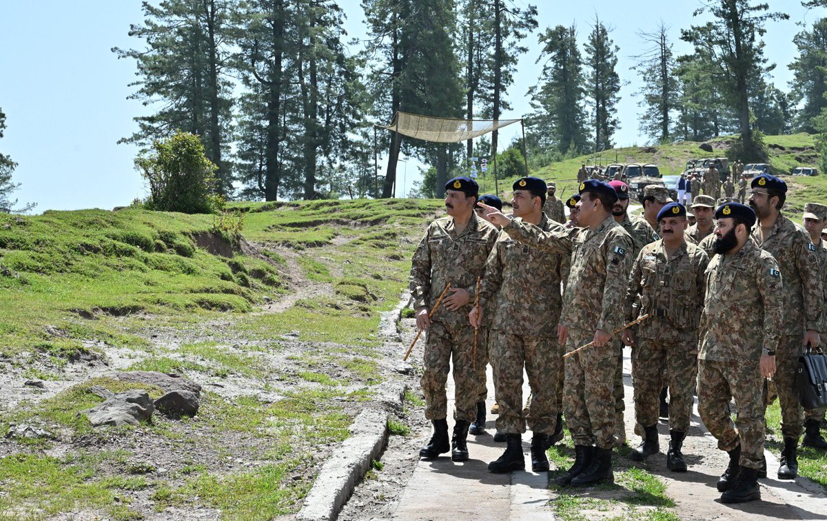 Pakistan Armed Forces News 🇵🇰 tweet media