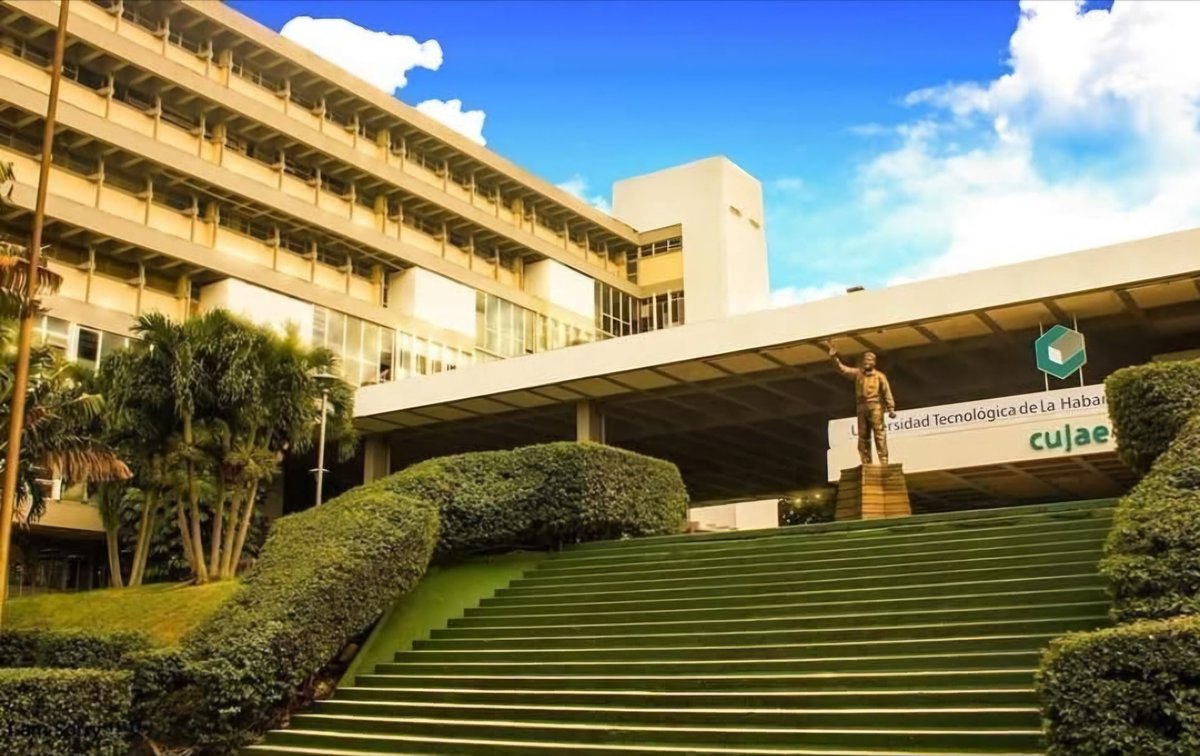 Sigue el canal de Universidad Tecnológica de La Habana José Antonio Echeverría, Cujae en WhatsApp: whatsapp.com/channel/0029Va…
<a href="/AlmaCujae/">Alma Cujae</a> <a href="/cujaeredsocial/">Universidad Tecnológica de La Habana</a> <a href="/cujae/">yuji</a>.oficial #Almacujae