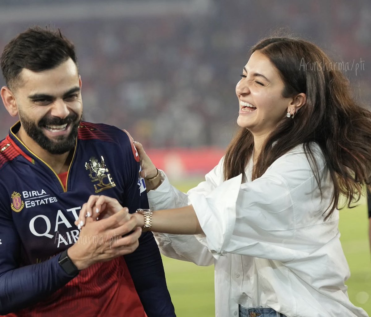 This is what the photographer present at the stadium had to say about them 🤍