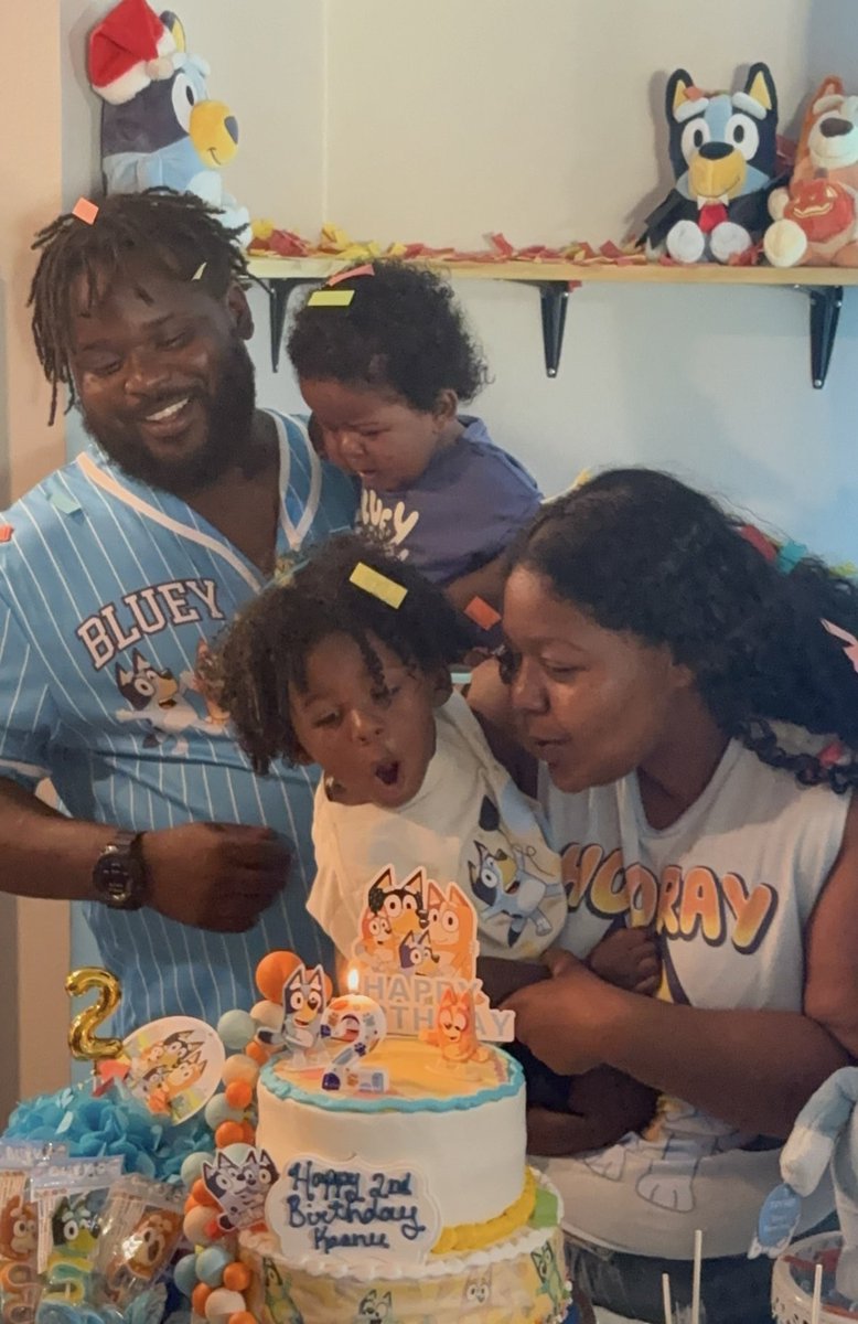 My current situation,

Y’all help me wish my son Brandon Newton a Happy 37th Birthday 🎂🎊🎉🎁🎈.  Sooooo proud 🥲 of you son and your beautiful family. 

Live Yo Best Life, I love you. 

Dad

Newthd62.com