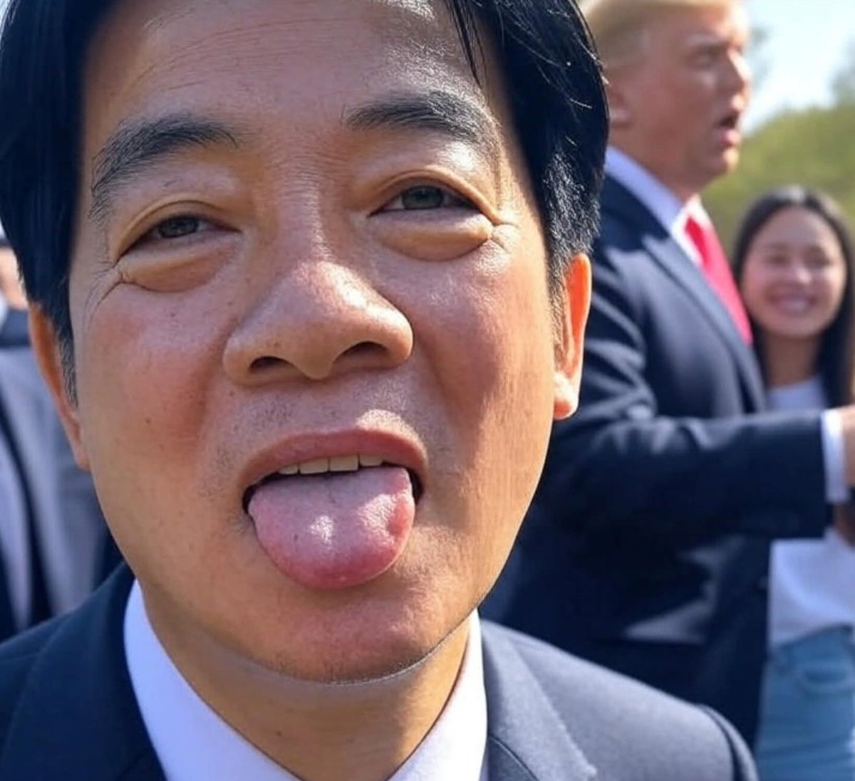 徐芳麗 tweet media