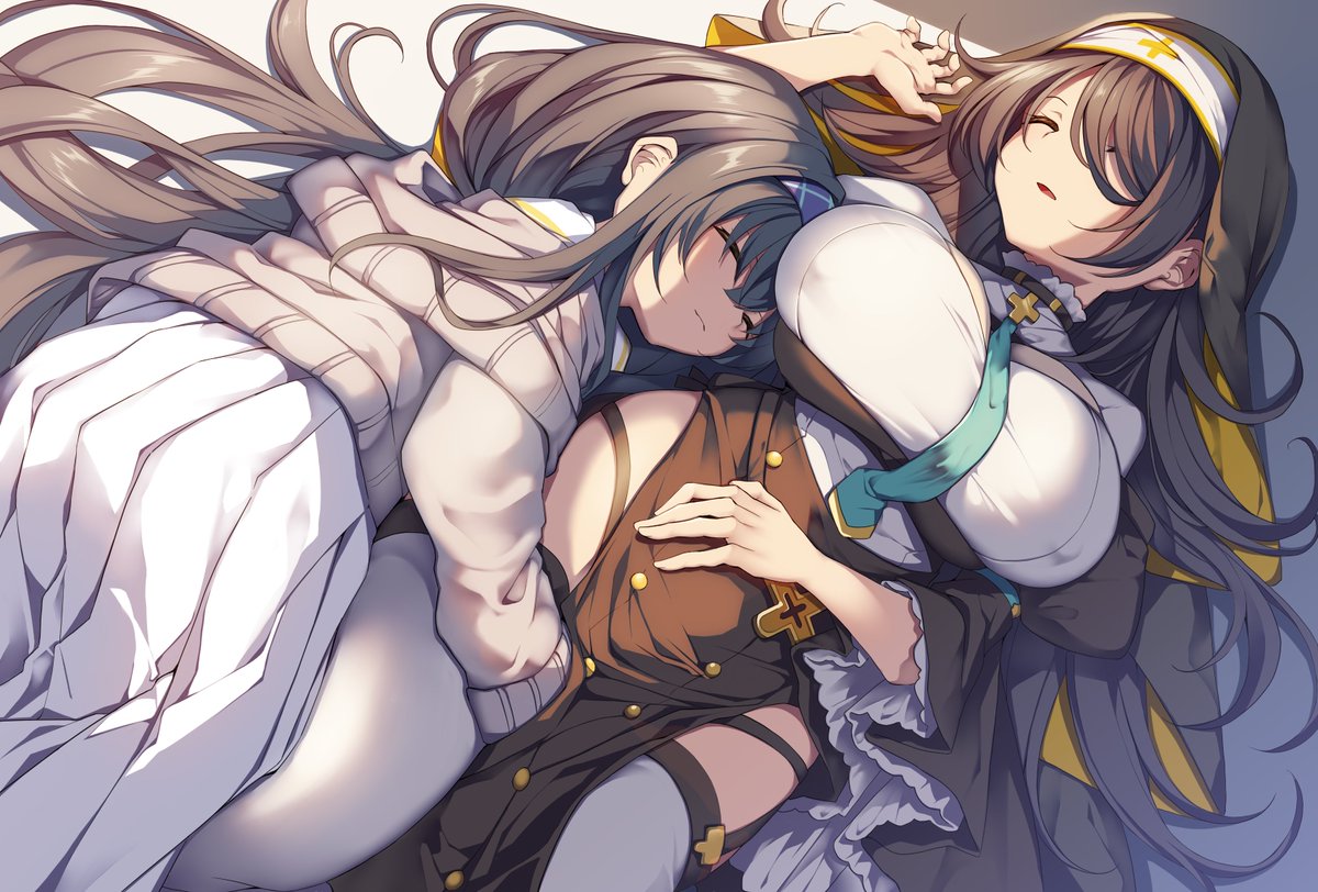 sio_creek's tweet image. #24時間でフォロワー何人増えるかチャレンジ 
#艦これ #ブルアカ
スタート：8,687人（6月7日19:01）