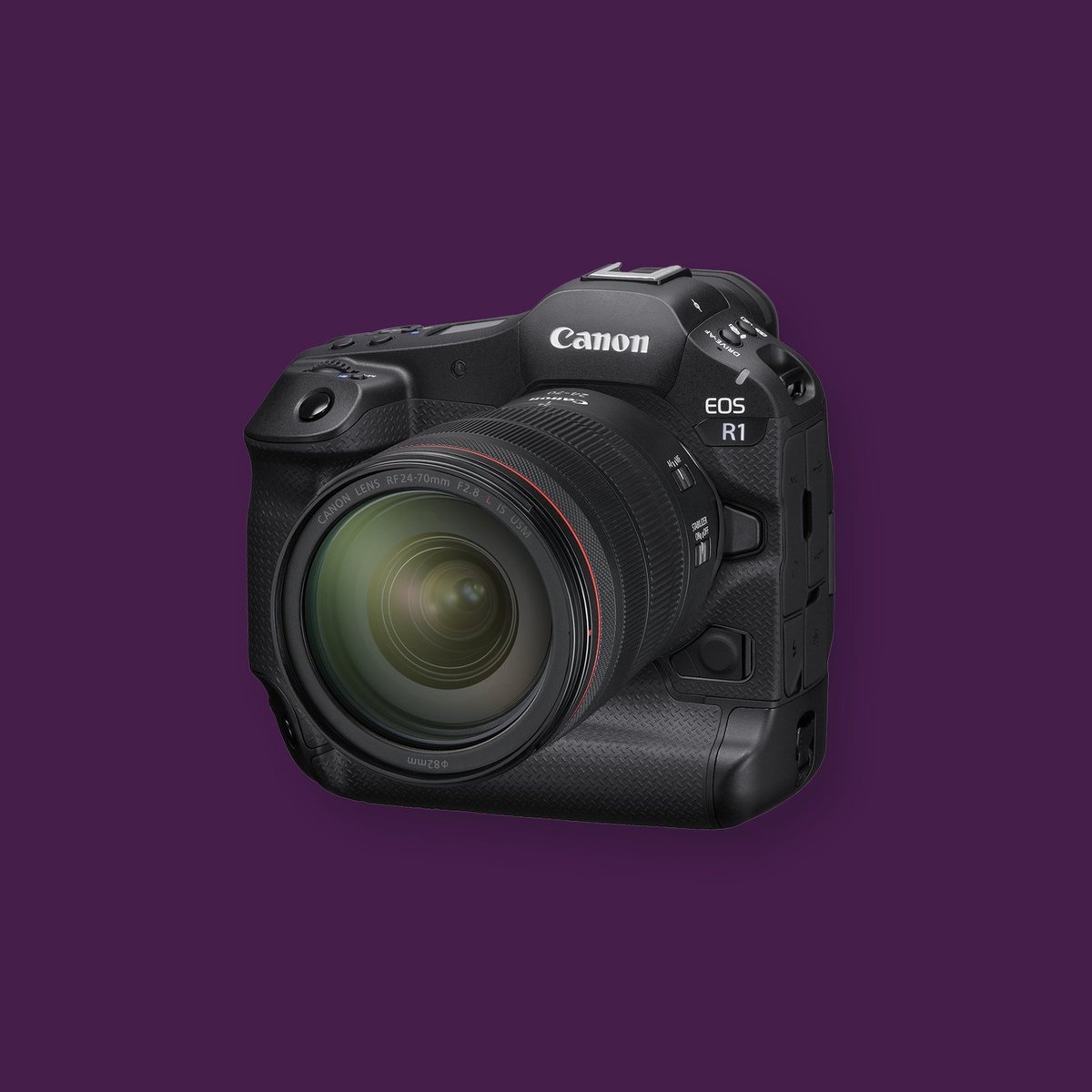 Quel serait votre premier sujet avec l'EOS R1 ? 🥇 

Canon EOS R1
RF 24-70mm F/2.8L IS USM

#CanonFrance