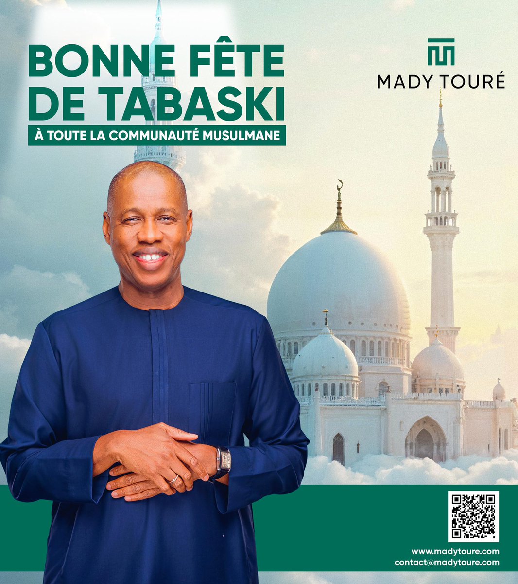 Mady Toure (@touremady2) on Twitter photo 