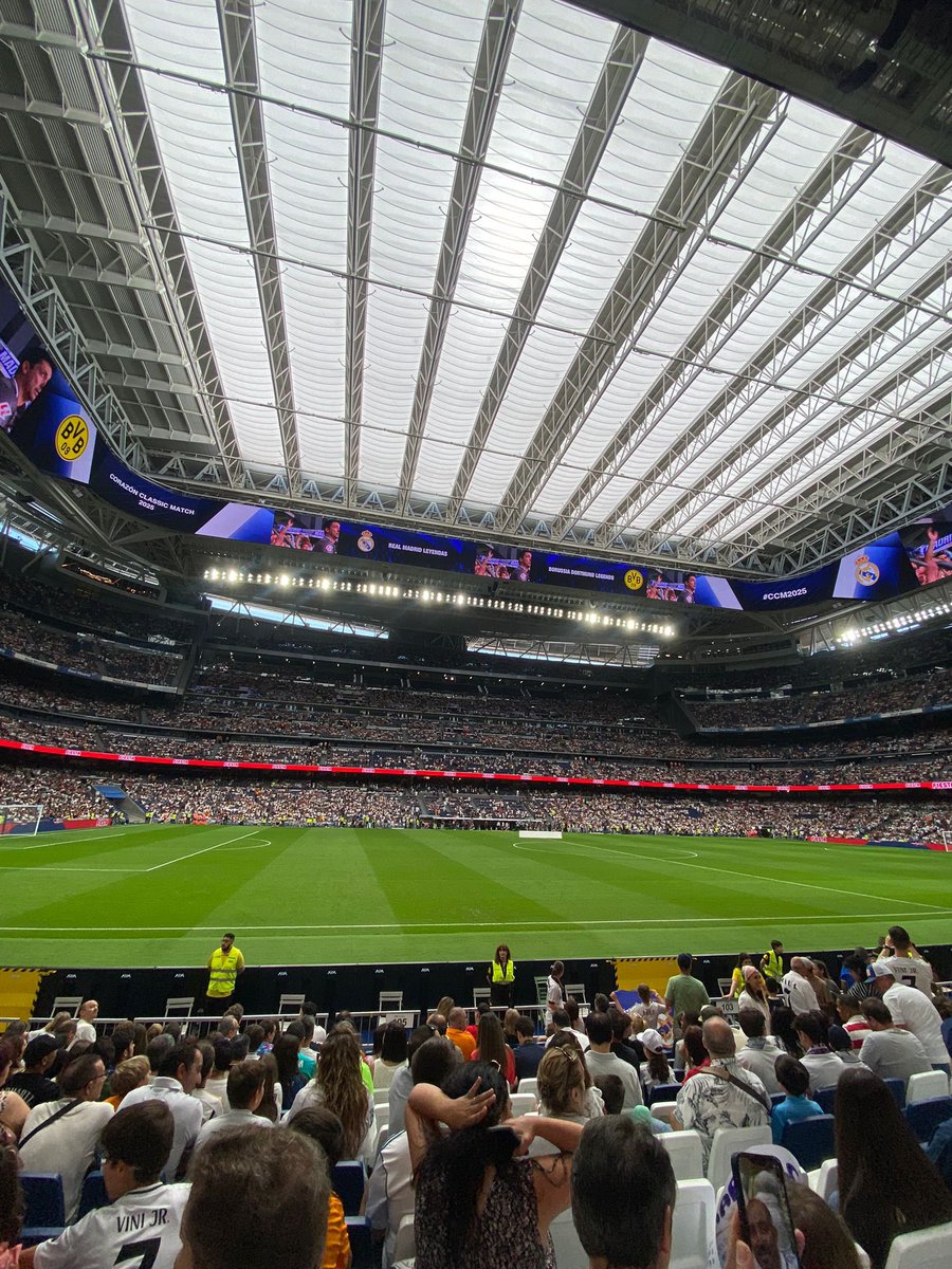 Mis ídolos de la infancia por una última vez. Marcelo, Kroos, Pepe, Balboa, etc 💔
