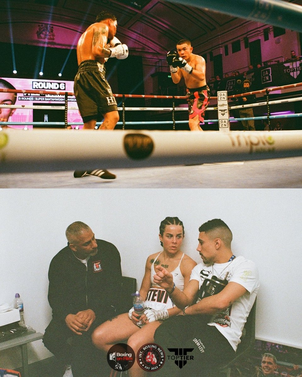 BoxingOnFilm's tweet photo. 📸 FIGHT NIGHT ON FILM 💫

@_toptierboxing | @IntBoxingNews https://t.co/Z6IhOkIjR1