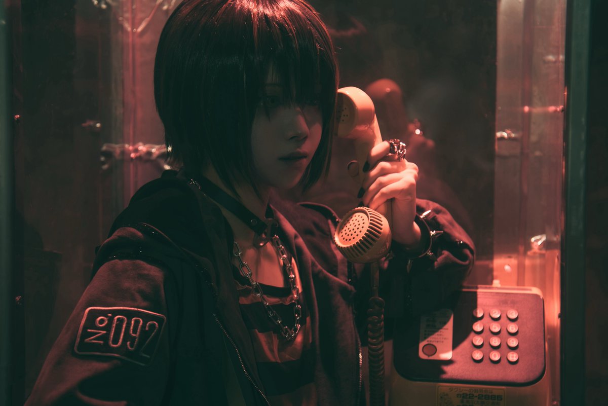 ⚠︎cos   🧷
    「  はなそうよ 

photo.<a href="/katayaburiYBN/">肩破ゆぶね</a>  #肩破撮影