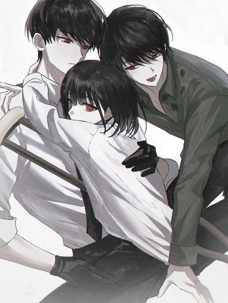 지인분께 드린 히노데루트 세명