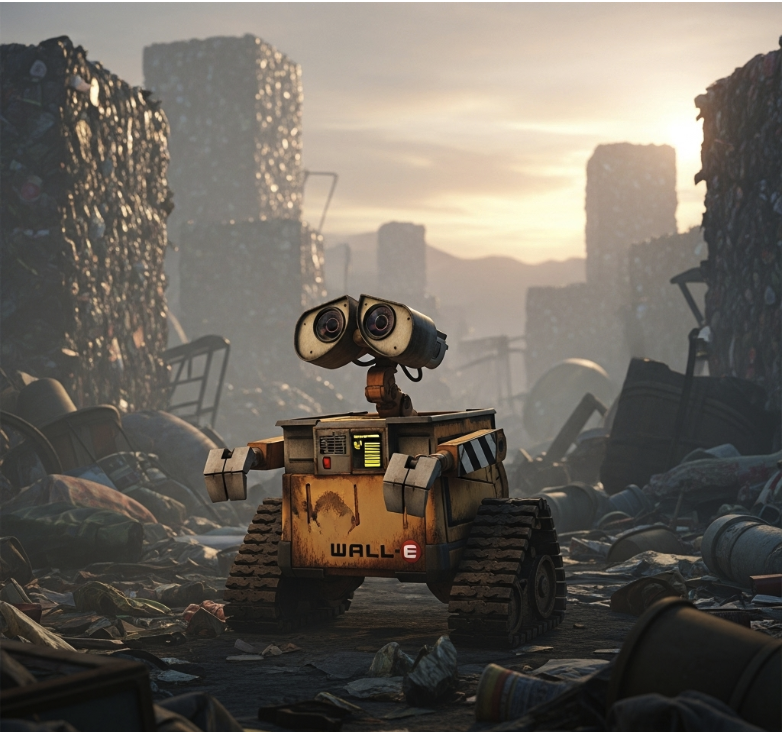 coinwall_e's tweet photo. Feeling like there's just TOO. MUCH. to clean up in the crypto space sometimes! 😅 Anyone else relate to this endless task?

#CryptoLife #DeFi #Web3 #Blockchain #CryptoProblems #TooMuchInformation #CleanUpCrew #WALL-E #Relatable #HODL #DYOR #CryptoCommunity https://t.co/GIMZZZ2nTv