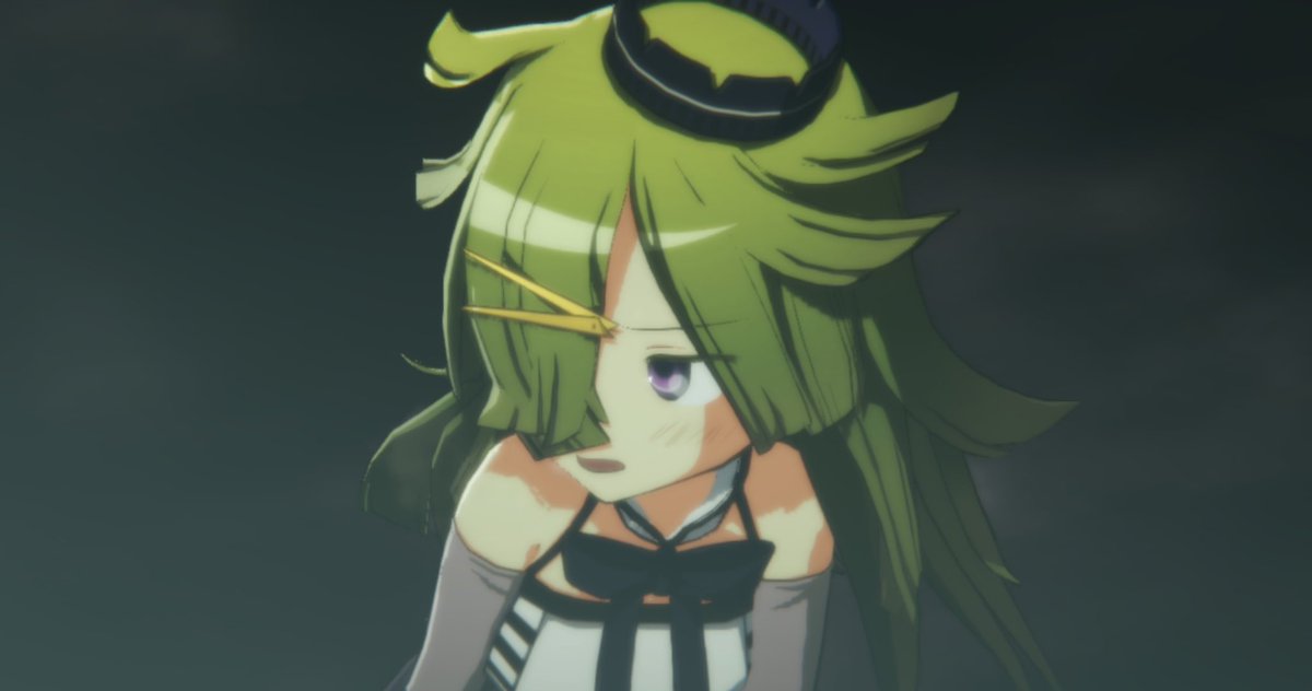Chr_mgrc's tweet image. まばゆ、可愛すぎないか