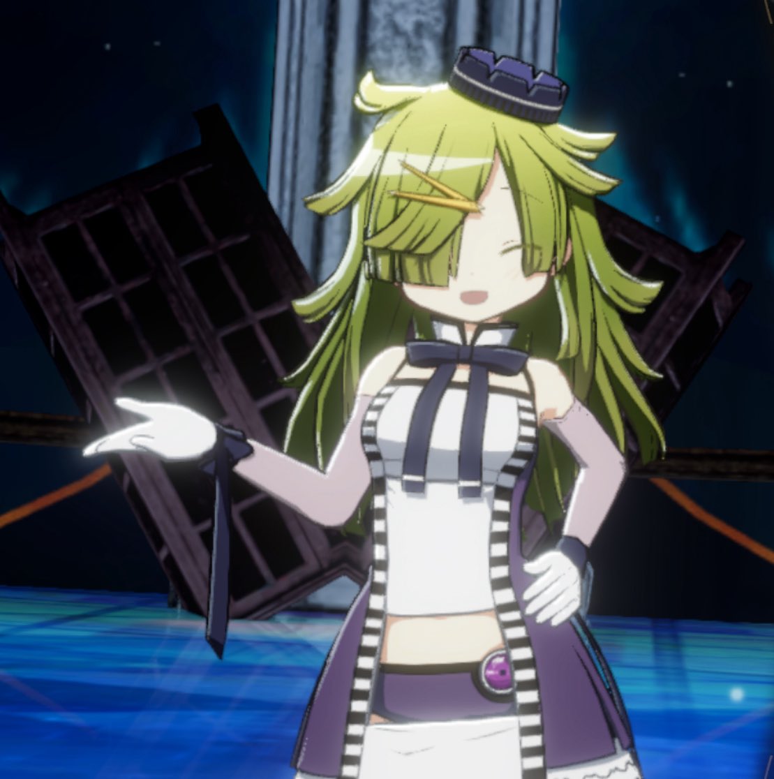 Chr_mgrc's tweet image. まばゆ、可愛すぎないか