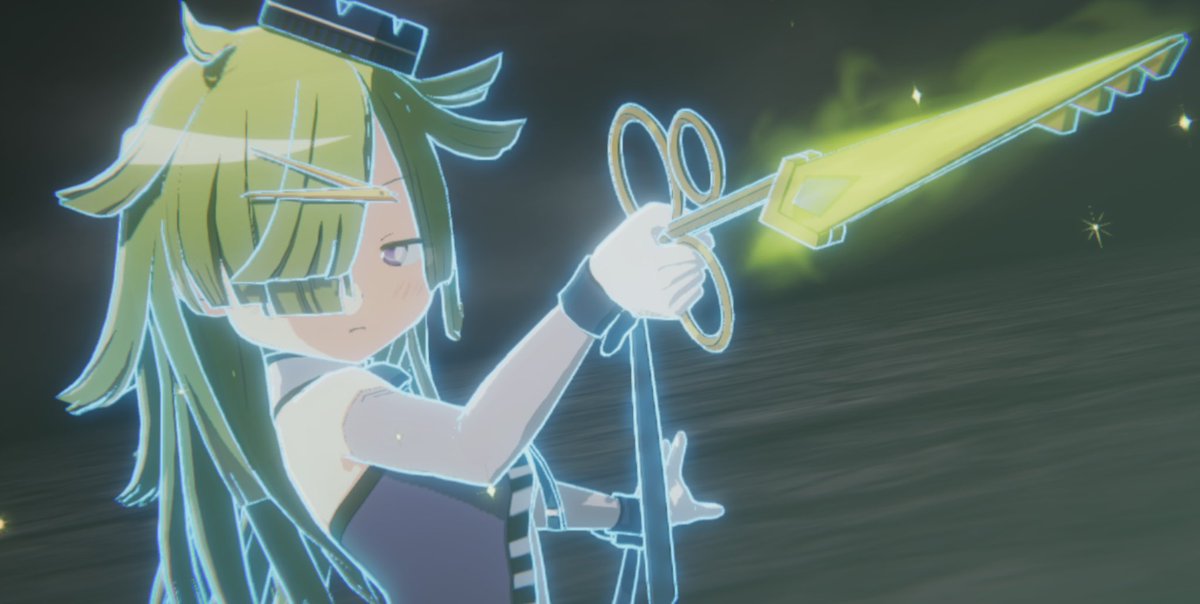 Chr_mgrc's tweet image. まばゆ、可愛すぎないか