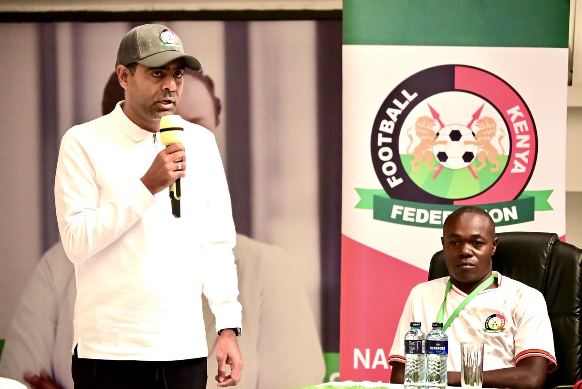 husseinmoha's tweet photo. Today, we formalised a key partnership between FKF Nairobi West Branch and Luton Hospital to strengthen medical support in grassroots football.

It was a privilege to witness the graduation of 48 newly trained matchday medics who will now be deployed across both the men’s and women’s regional leagues - an important step towards a safer game at all levels.

I commend FKF Nairobi West Branch led by chairman Bernard Omondi for the great work done so far, and sincerely thank Luton Hospital for walking this journey with us. Kenyan football is moving in the right direction, and we welcome more partners to come on board as we continue building from the ground up.

#InfrastrutureIsTheAnswer