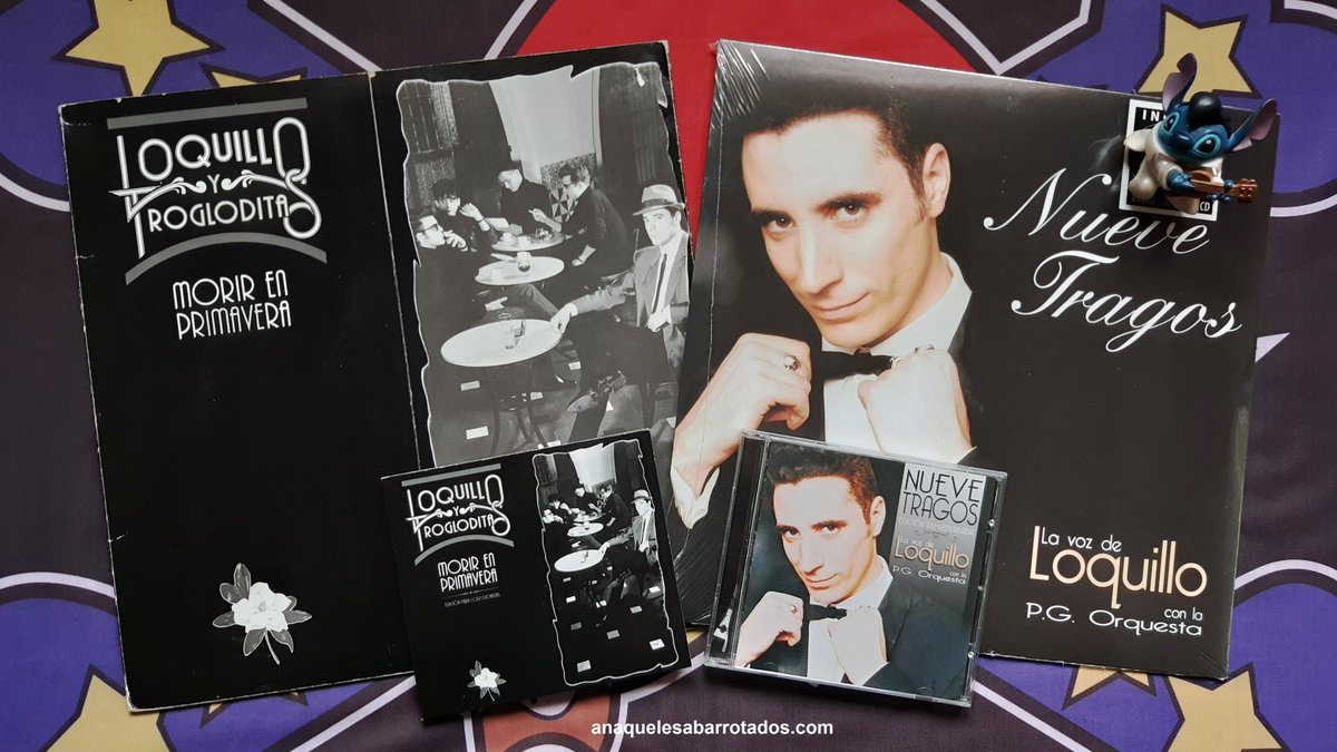 ¡108º aniversario de Dean Martin!
🎙🍸
No hay mejor forma de celebrarlo que reunirse con los muchachos en Dino's...
Y, por supuesto, a las diez.
¡Con el permiso del gran 'D'!
---
"En Dino's a las diez"
<a href="/Loquillo/">Loquillo</a> ("Nueve tragos", remaster 2017)
📽 youtu.be/LQbNcw3KmQw