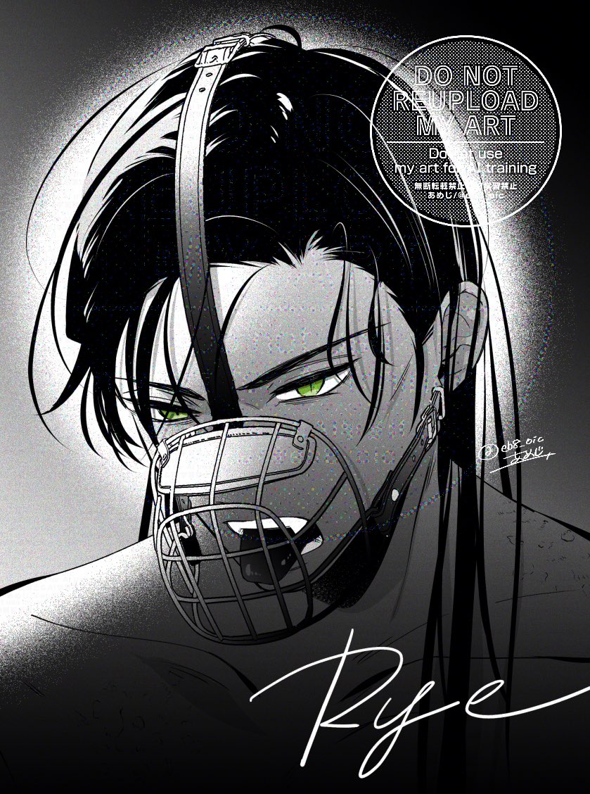 荒々しい雰囲気のﾗｨとかも好き