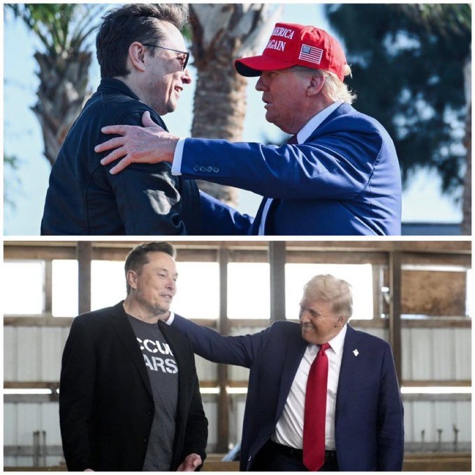 Give me a Thumbs Up 👍, If you agree that these two should stay together for the sake of humanity.