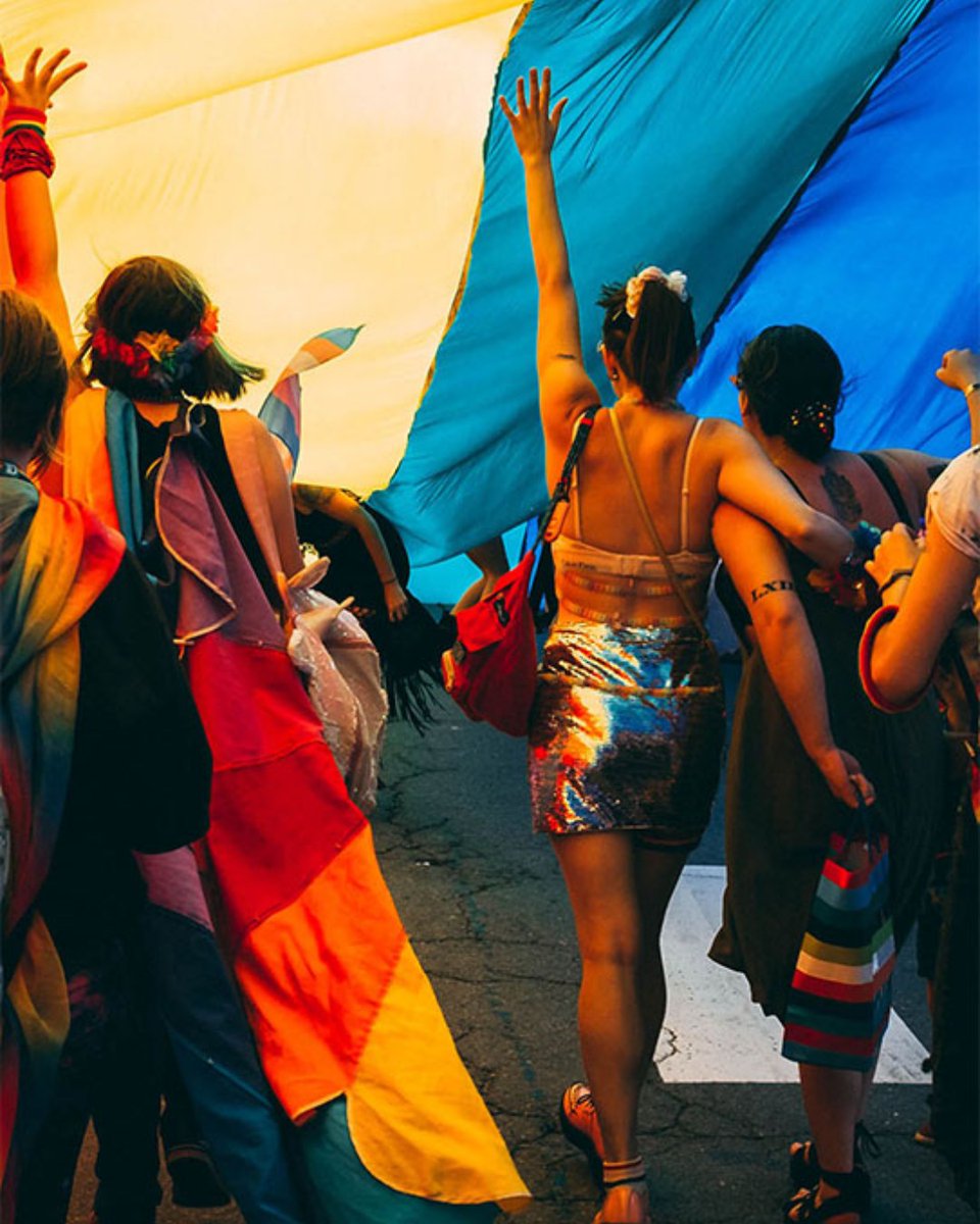 🎉 Athens Pride 2025 is here louder, prouder &amp; more vibrant than ever!
Since 2005, we’ve marched for love, equality &amp; visibility.
🌈 Join us Sat, June 14 at 7PM in Syntagma Sq for the Parade &amp; epic celebration!
visitgreece.gr/events/festiva…

©Mercedes Mehling
#AthensPride #VisitGreece