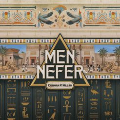 tiempodepartida's tweet image. Won #MenNefer on 2025-06-07 with 2 players, winning score: 71 #bgstats. @Ludonova