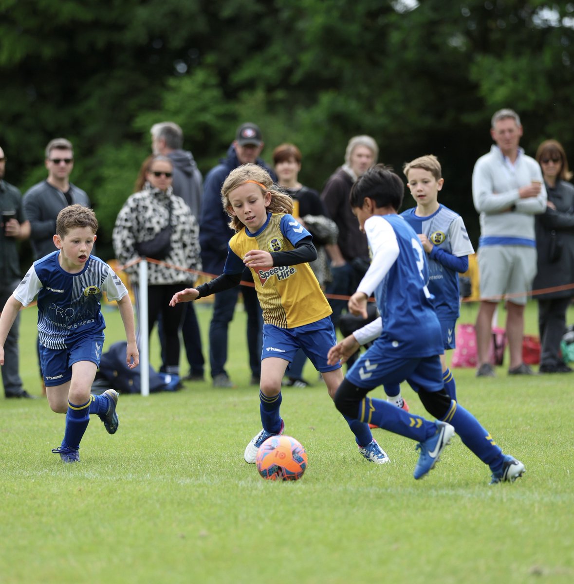 🔜 Semi Finals Fast Approaching

⚔️ Lots of teams battling for their place in the Semi Final! 

#CityYouthFamily