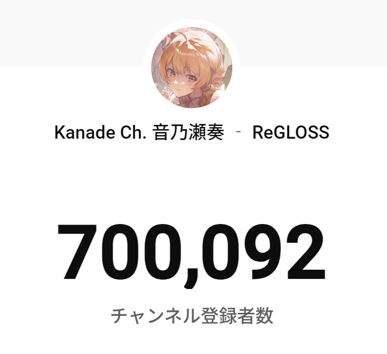 音乃瀬奏🎹✨ReGLOSS tweet media