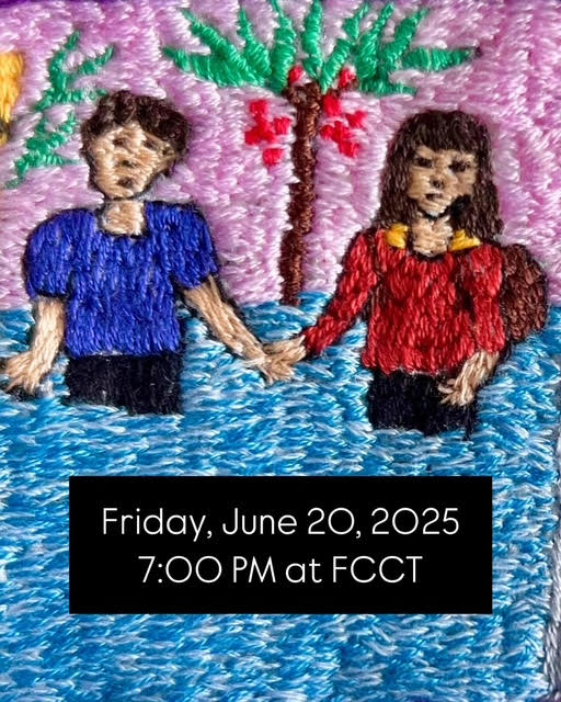 For World Refugee Day on 20 June, the <a href="/FCCThai/">FCCThai</a> will host an exhibition featuring art made by refugees from #Vietnam, and host a panel of experts discussing the difficult situations faced by urban-based refugees in #Thailand. Starts at 7 pm, more details here: