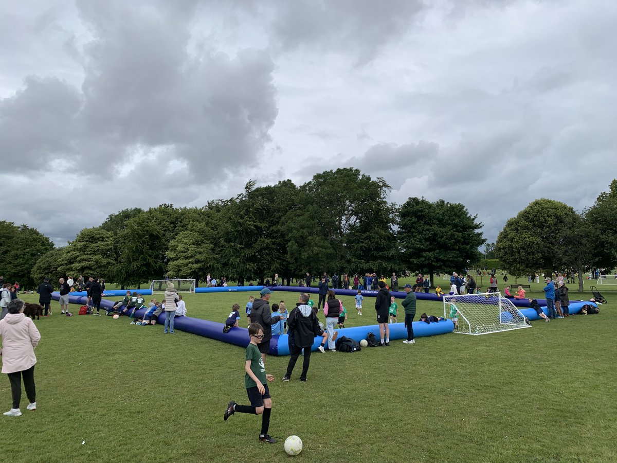 Mount Merrion Youths Football Club (@mountmerrion) on Twitter photo Great to see our new inflatable pitch in action for the U6s! <a href="/UCDAFC/">UCD FC</a> <a href="/LisneySir/">Lisney Sotheby's International Realty</a> <a href="/SouthDublinCU/">SouthDublinCU</a> <a href="/DDSL_Official/">DDSL Grassroots</a> Great to see our new inflatable pitch in action for the U6s! <a href="/UCDAFC/">UCD FC</a> <a href="/LisneySir/">Lisney Sotheby's International Realty</a> <a href="/SouthDublinCU/">SouthDublinCU</a> <a href="/DDSL_Official/">DDSL Grassroots</a>