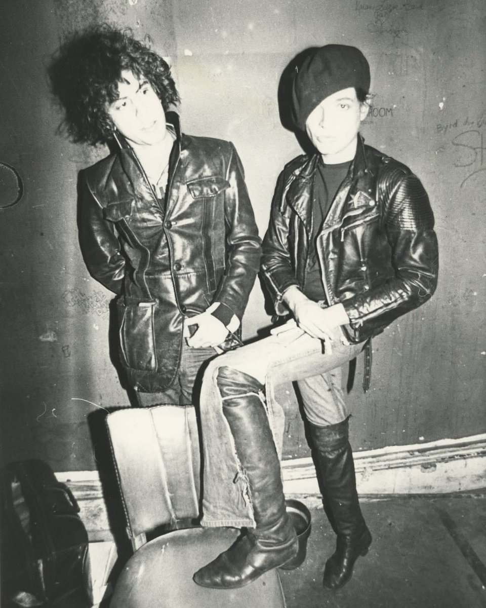 SUICIDE (@suicidenyc) on Twitter photo ALAN & MARTIN CIRCA 1977
PHOTOGRAPHER UNKNOWN
#ALANVEGA
#MARTINREV
#PUNKMUSICMASS
#ALANVEGAVAULT
<a href="/ALANVEGAHQ/">ALAN VEGA OFFICIAL</a> ALAN & MARTIN CIRCA 1977
PHOTOGRAPHER UNKNOWN
#ALANVEGA
#MARTINREV
#PUNKMUSICMASS
#ALANVEGAVAULT
<a href="/ALANVEGAHQ/">ALAN VEGA OFFICIAL</a>