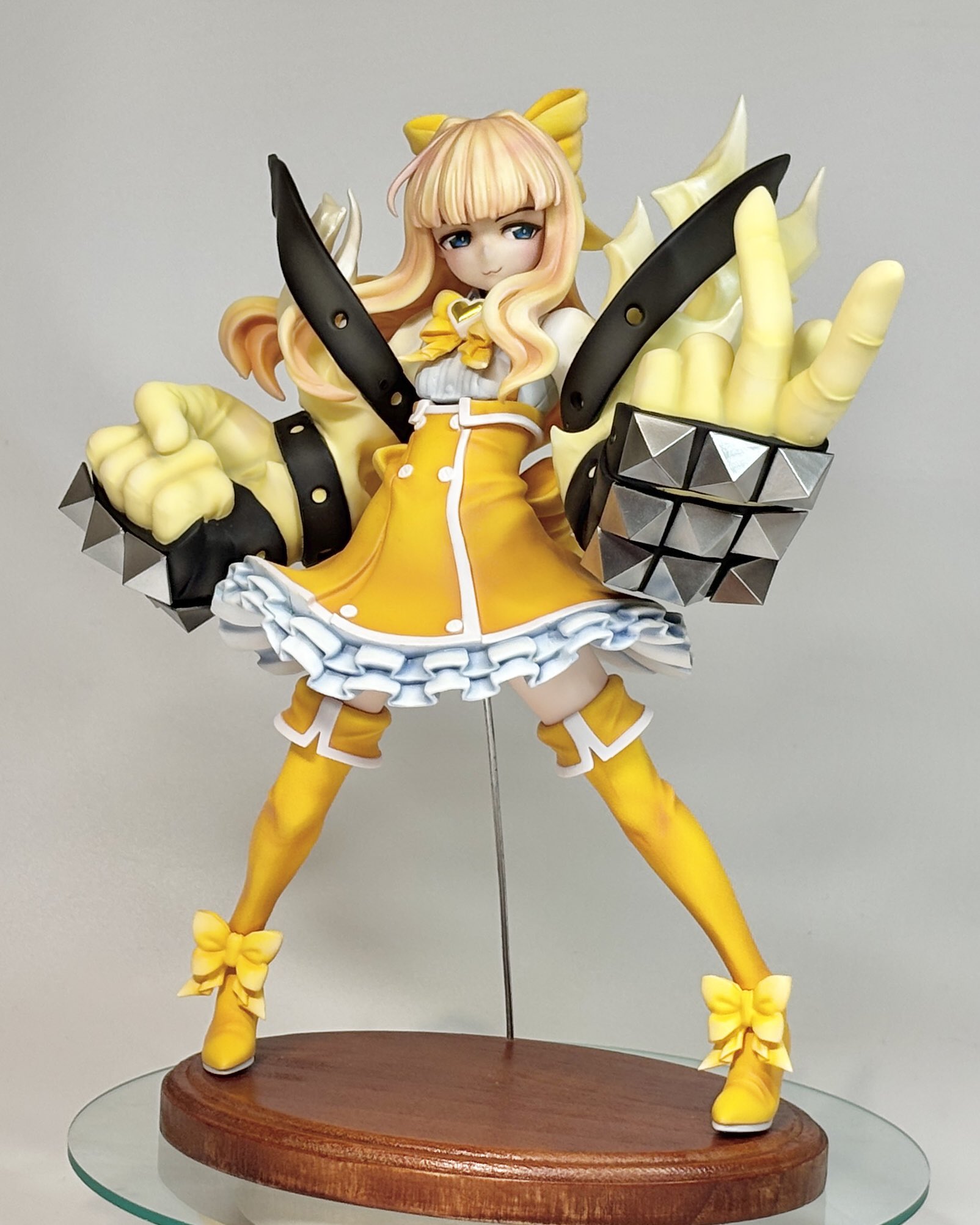 ガレージキット製作代行 ボルチモア AXIA様 - メルカリ