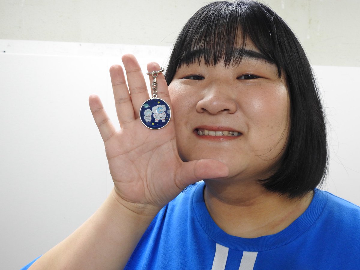 5周年記念Tシャツは後日ネット販売.有