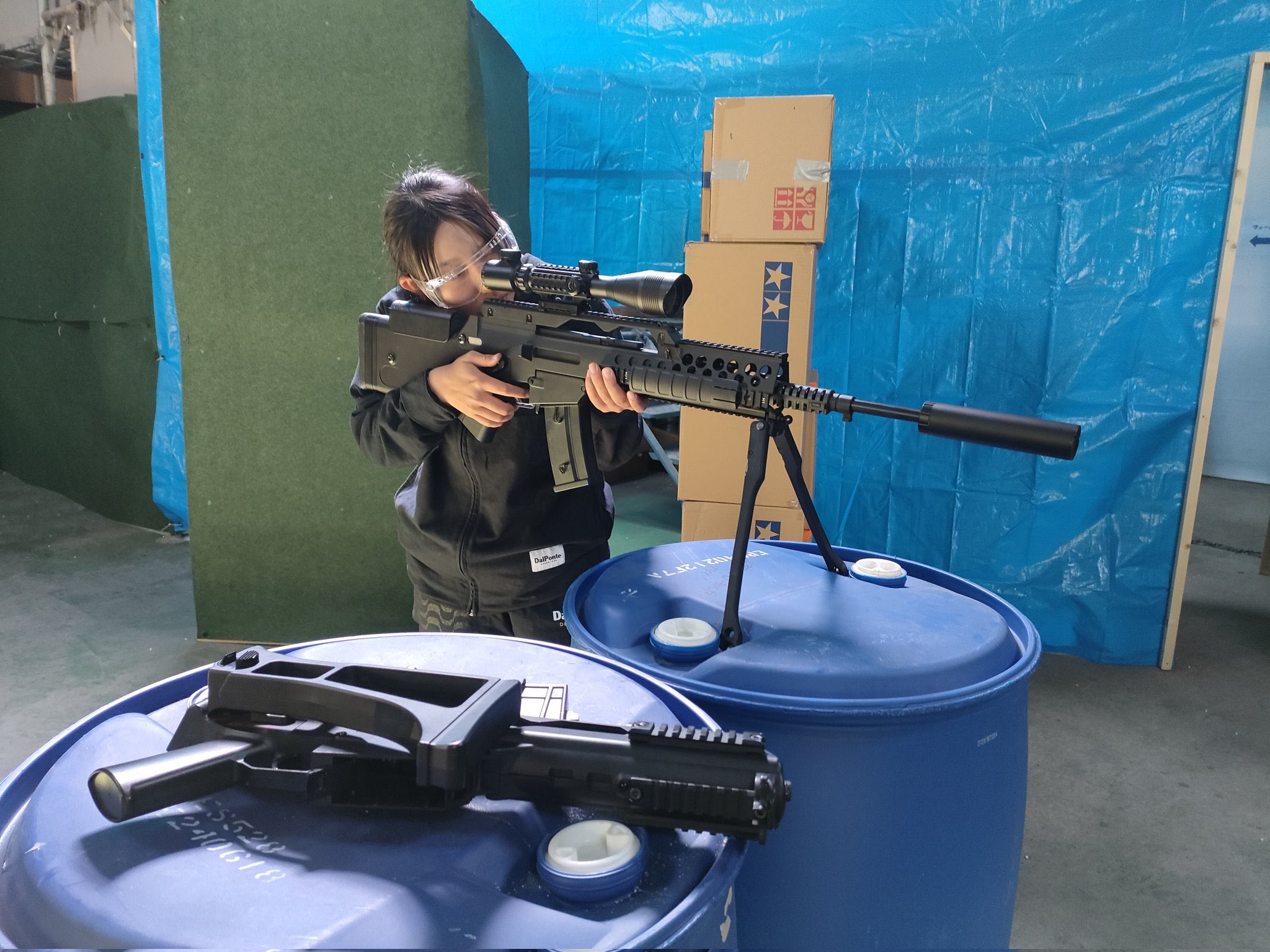 サバゲー初心者 - Search / X