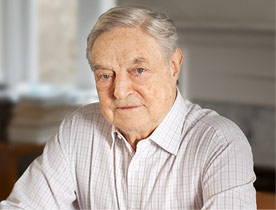 Glenn_Diesen's tweet photo. George Soros in 1993 on why NATO needs Eastern Europeans:
- "the combination of manpower from Eastern Europe with the technical capabilities of NATO would greatly enhance the military potential of the Partnership because it would reduce the risk of body bags for NATO countries, which is the main constraint on their willingness to act"
https://t.co/rGVgrAE4Pg