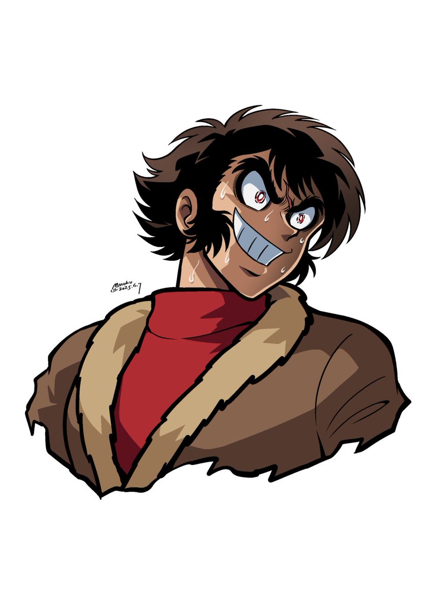 MIROKU_T_5000's tweet image. 
