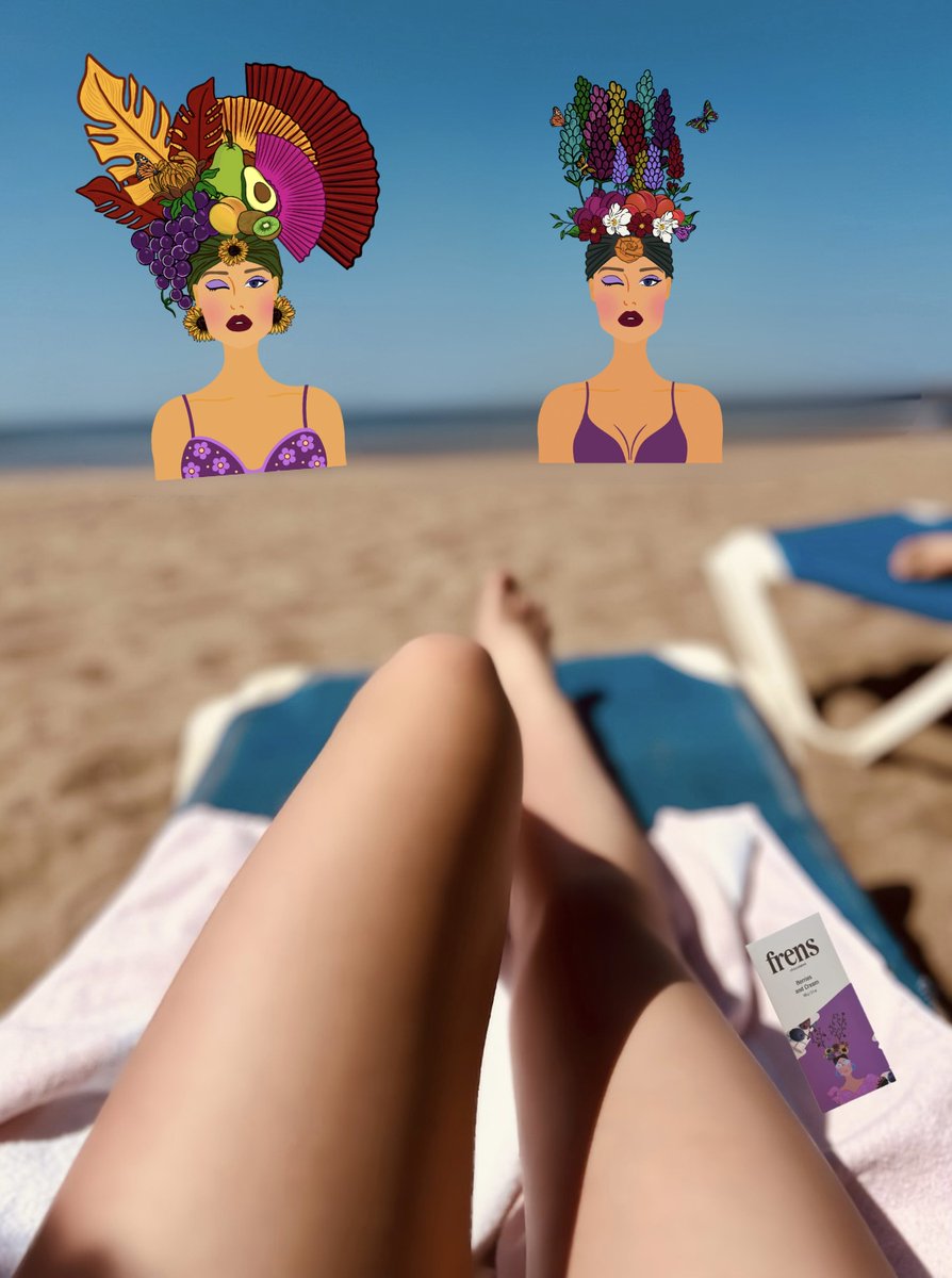 Andreia ๐ (@andre_tfw) on Twitter photo GM. Be honest, if you saw these <a href="/tfw_nft/">Tutti Frutti Women | on ETH & SHIBARIUM</a> babes on the beach, would you say hi? Ok, youโre shyโฆ then mint them.๐
GM. Be honest, if you saw these <a href="/tfw_nft/">Tutti Frutti Women | on ETH & SHIBARIUM</a> babes on the beach, would you say hi? Ok, youโre shyโฆ then mint them.๐