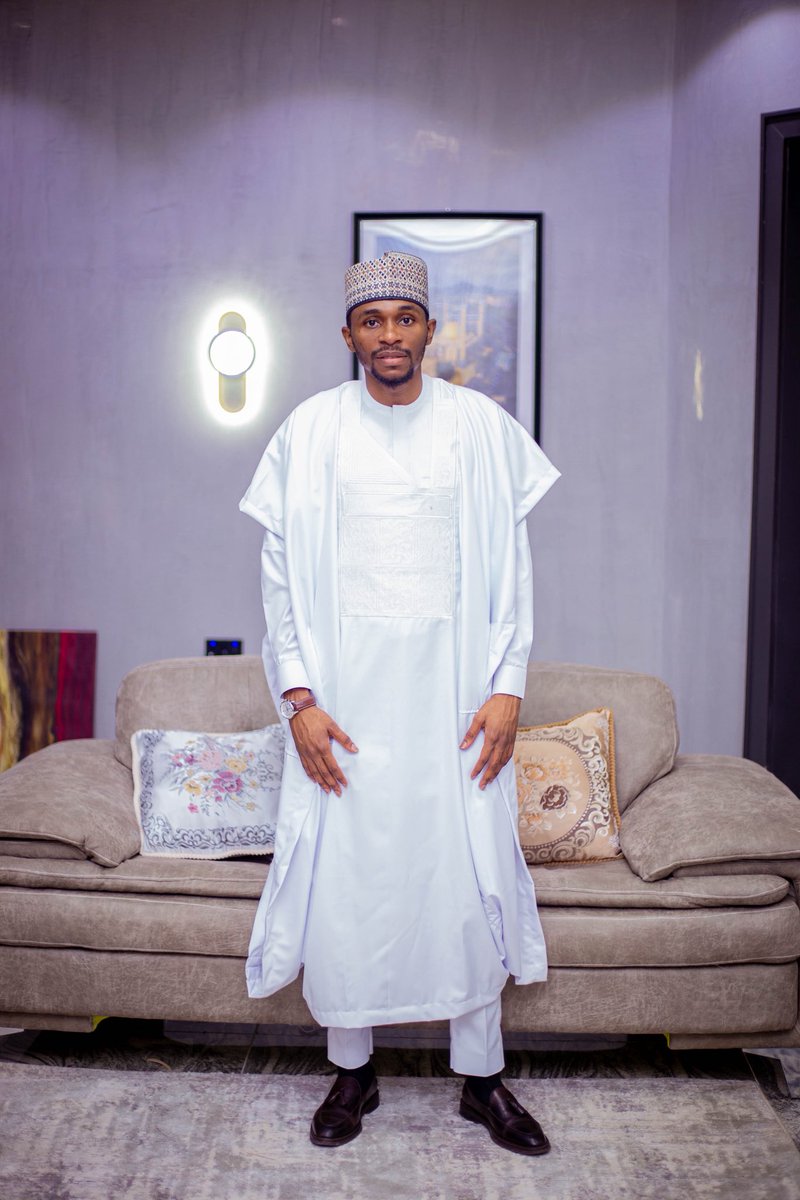Naufal Ahmad Sr. 🇳🇬 tweet media