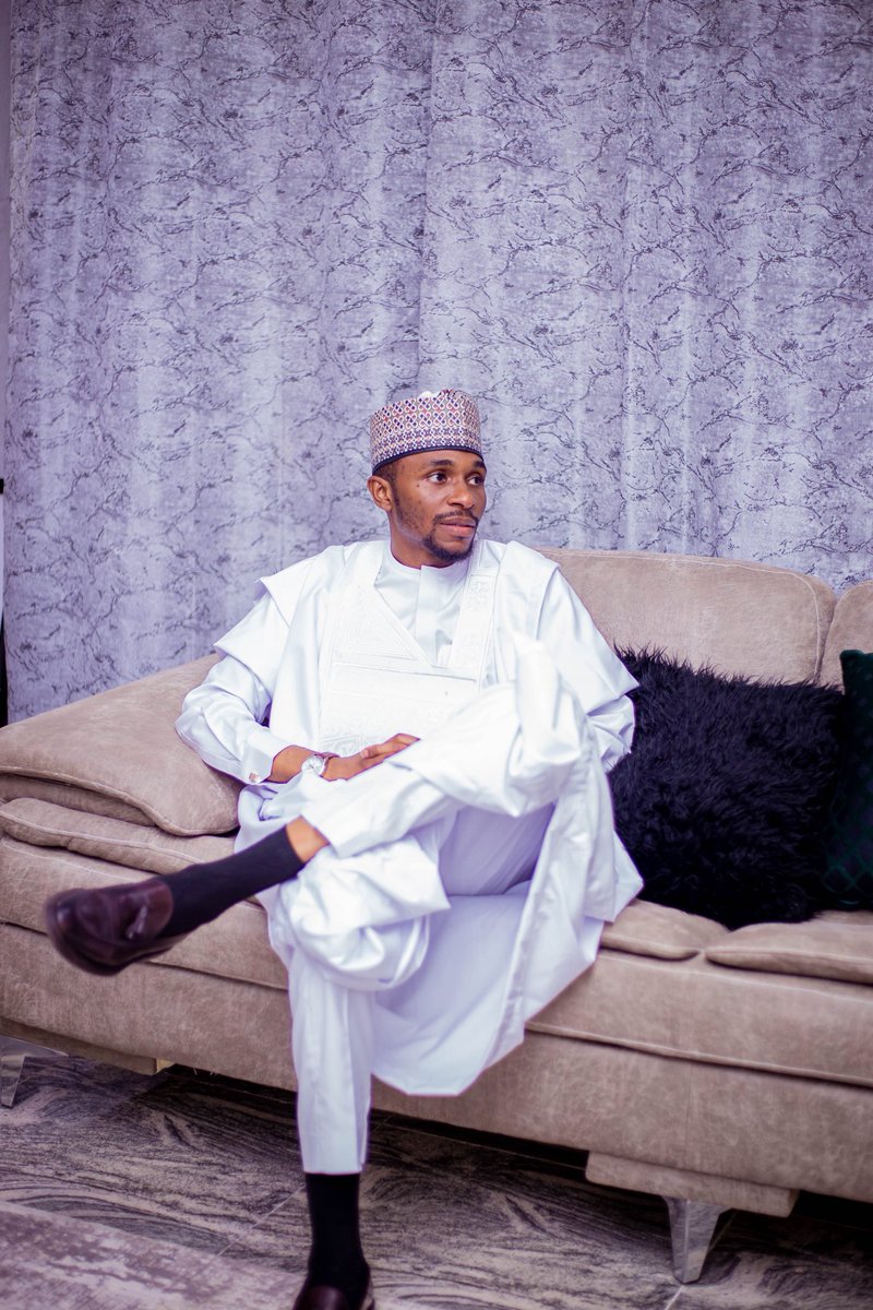 Naufal Ahmad Sr. 🇳🇬 tweet media