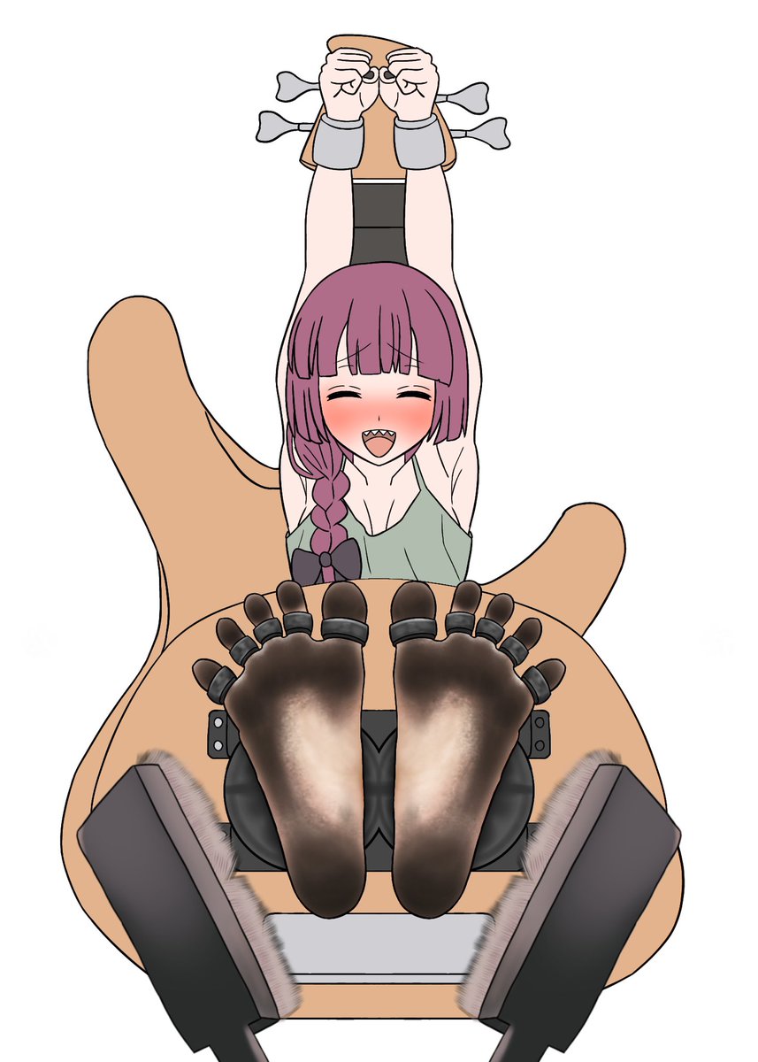 酔っ払って下駄を無くして裸足でほっつき歩いてたぁ！？
しゃーねぇーなぁ！まずはメンテから始めるか🤔