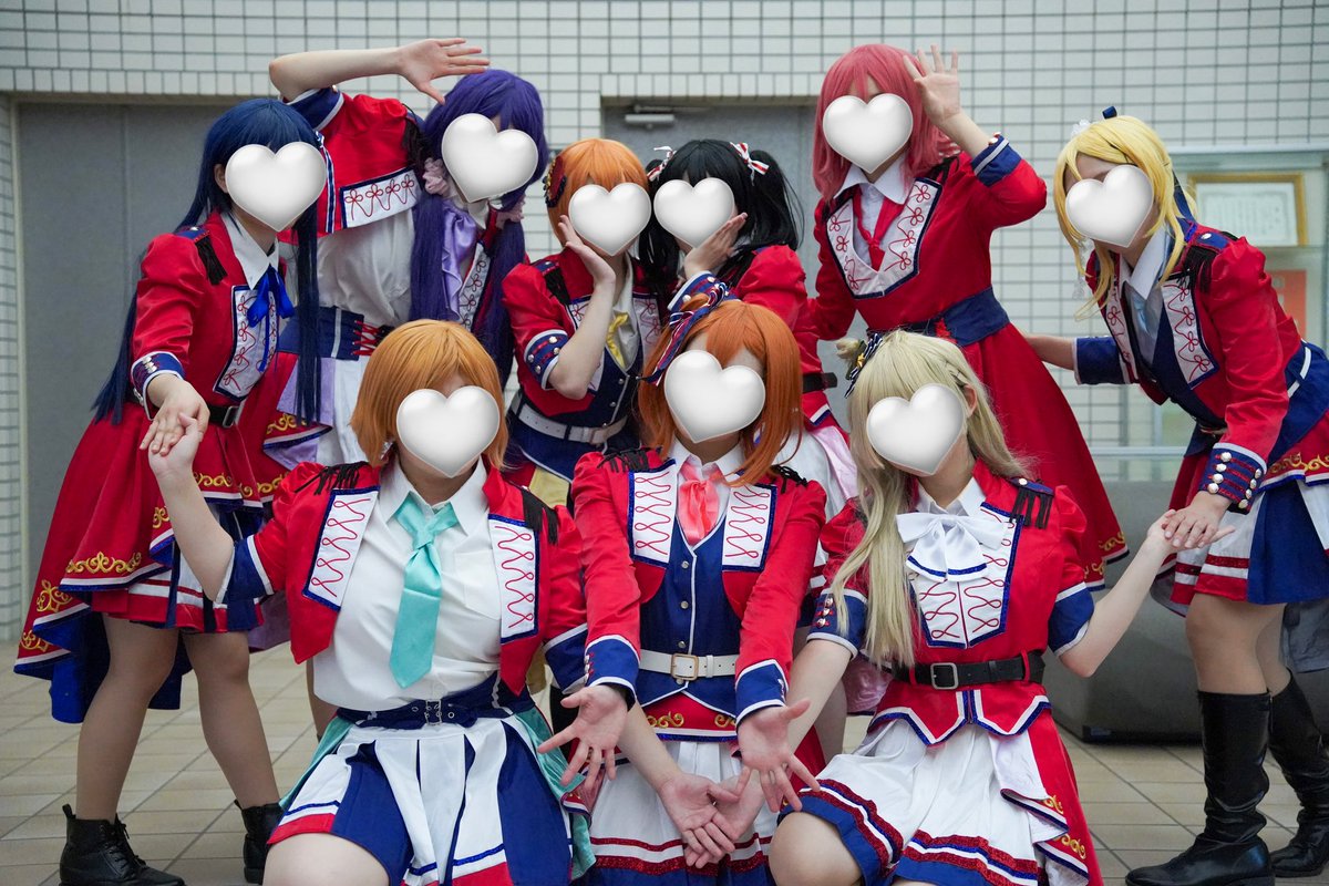 HEART to HEART！のポーズです🤭

📸☞ゆたんぽ様
