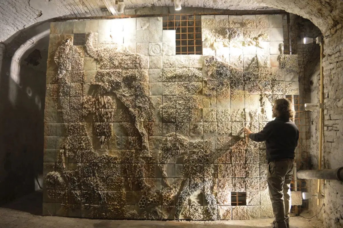 💥Domani domenica 8 giugno alle 20.30 sarò a #Bologna per un reading per "L'ombra" la grande opera di Joan Crous in esposizione nella chiesa di San Petronio culturabologna.it/events/come-in…