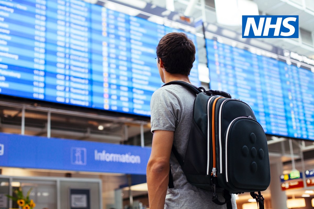 A UK GHIC is not a replacement for travel insurance. Check your policy to make sure you have the right medical cover for your next trip. 

Find out what your UK GHIC covers here:
➡️  nhsbsa-live.powerappsportals.com/knowledgebase/…
