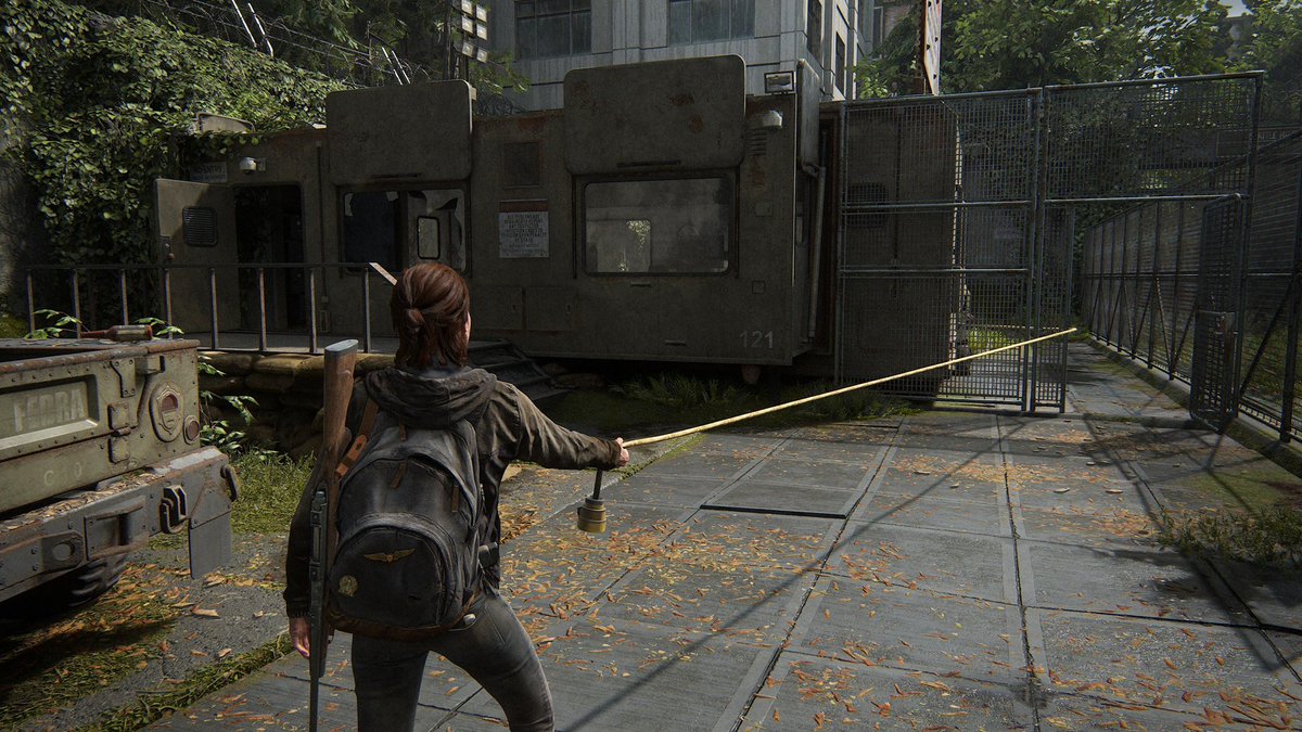 buki_cs's tweet photo. #PS5Share,
#TheLastofUsPartII https://t.co/D33dIba9nZ