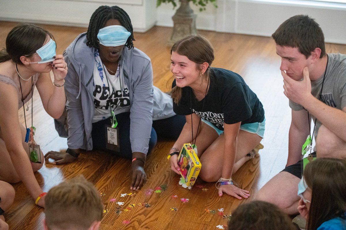 Good morning from HOBY Ohio West! After two incredible days of growth, we’re stepping into Day 3 ready to dig deeper and lead bolder!