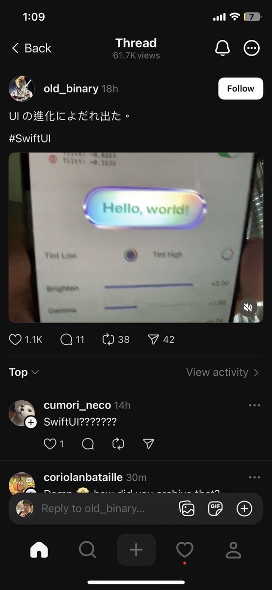 anschung's tweet image. .@luciascarlet You blew up on Japanese thread (without credit whatsoever)