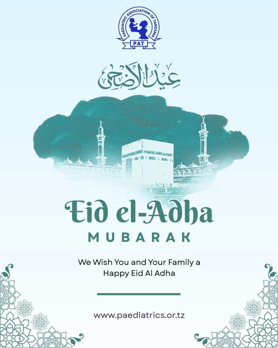 We wish you and your family a happy Eid al Adha.
#EidMubarak2025