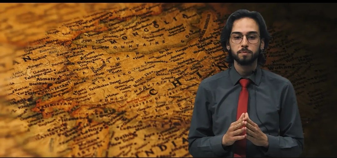 Bugün saat 15.00'de "Sessiz İnsanlar Diyarı ve Doğu Türkistan" belgeselinin tanıtım videosu Haber Phosphene youtube kanalında..

youtube.com/@phosphene_tv?…

#DoğuTurkistan #eastturkestan #çin #china #toplamakamplari #uygur #Xinjiang <a href="/SalihHudayar/">Salih Hudayar</a> <a href="/U_Hareketi/">Uygur Hareketi</a>  <a href="/UygurHaber/">Uygur Haber</a>